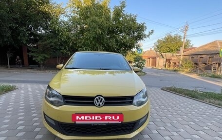 Volkswagen Polo VI (EU Market), 2011 год, 690 000 рублей, 17 фотография