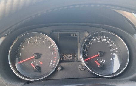 Nissan Qashqai, 2011 год, 850 000 рублей, 11 фотография