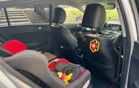 KIA Sportage IV рестайлинг, 2019 год, 2 300 000 рублей, 7 фотография