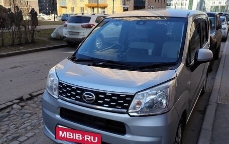 Daihatsu Move VI рестайлинг, 2017 год, 750 000 рублей, 3 фотография