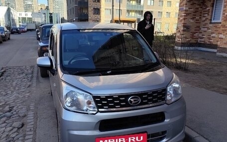 Daihatsu Move VI рестайлинг, 2017 год, 750 000 рублей, 2 фотография