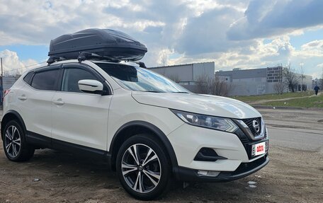 Nissan Qashqai, 2019 год, 1 900 000 рублей, 3 фотография