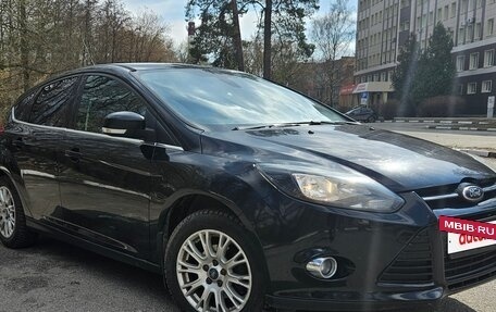 Ford Focus III, 2013 год, 750 000 рублей, 2 фотография