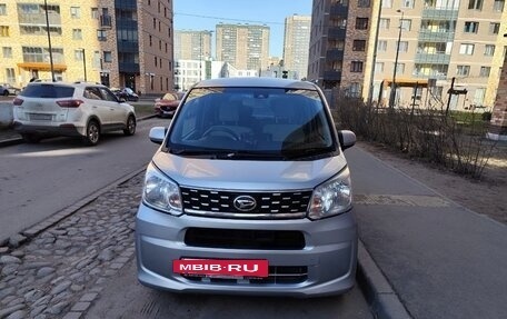 Daihatsu Move VI рестайлинг, 2017 год, 750 000 рублей, 10 фотография