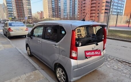 Daihatsu Move VI рестайлинг, 2017 год, 750 000 рублей, 9 фотография