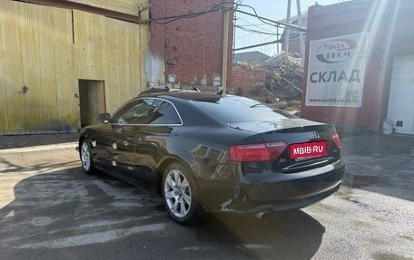 Audi A5, 2008 год, 918 000 рублей, 5 фотография