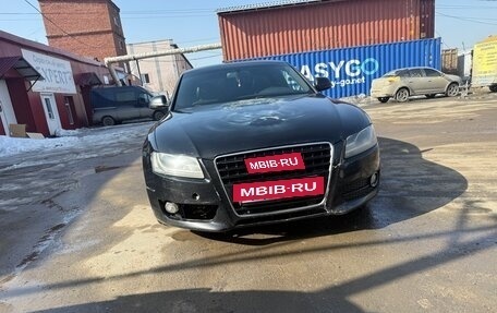 Audi A5, 2008 год, 918 000 рублей, 8 фотография