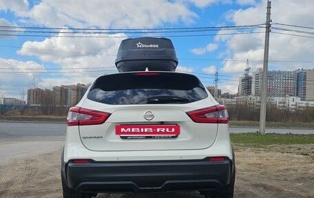 Nissan Qashqai, 2019 год, 1 900 000 рублей, 6 фотография