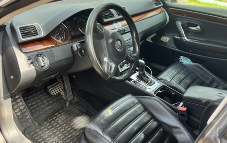 Volkswagen Passat CC I рестайлинг, 2012 год, 1 050 000 рублей, 4 фотография