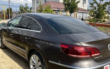 Volkswagen Passat CC I рестайлинг, 2012 год, 1 050 000 рублей, 8 фотография