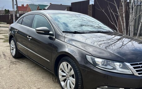Volkswagen Passat CC I рестайлинг, 2012 год, 1 050 000 рублей, 5 фотография