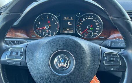 Volkswagen Passat CC I рестайлинг, 2012 год, 1 050 000 рублей, 6 фотография