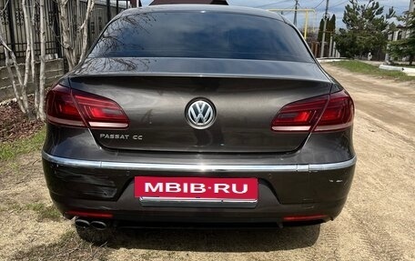 Volkswagen Passat CC I рестайлинг, 2012 год, 1 050 000 рублей, 9 фотография