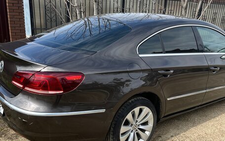 Volkswagen Passat CC I рестайлинг, 2012 год, 1 050 000 рублей, 10 фотография