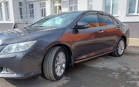 Toyota Camry, 2013 год, 1 650 000 рублей, 5 фотография