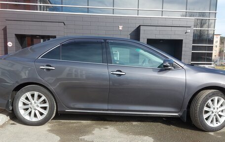 Toyota Camry, 2013 год, 1 650 000 рублей, 8 фотография