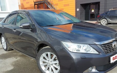 Toyota Camry, 2013 год, 1 650 000 рублей, 6 фотография