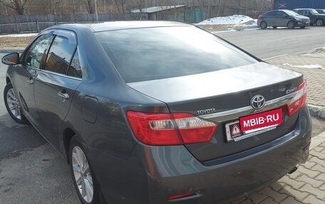 Toyota Camry, 2013 год, 1 650 000 рублей, 2 фотография