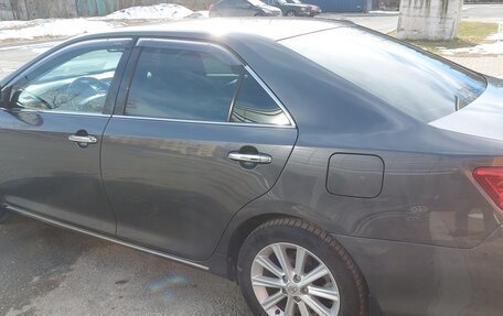 Toyota Camry, 2013 год, 1 650 000 рублей, 9 фотография