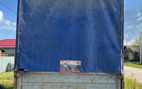 ГАЗ 12 ЗИМ, 1954 год, 600 000 рублей, 3 фотография