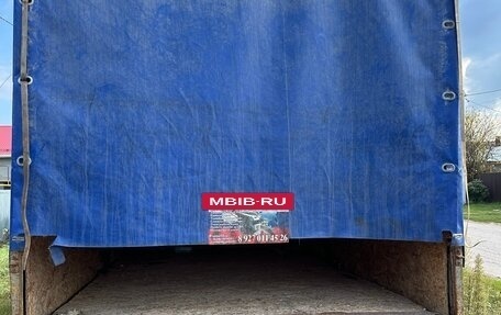 ГАЗ 12 ЗИМ, 1954 год, 600 000 рублей, 7 фотография