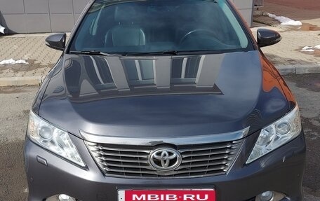 Toyota Camry, 2013 год, 1 650 000 рублей, 7 фотография