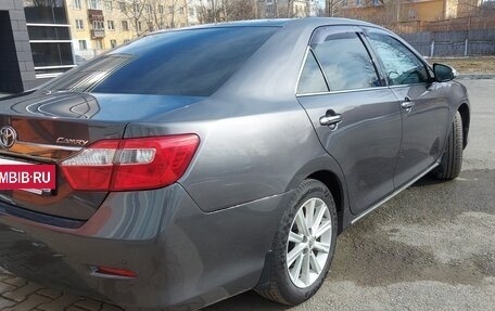 Toyota Camry, 2013 год, 1 650 000 рублей, 3 фотография