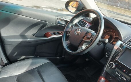 Toyota Camry, 2013 год, 1 650 000 рублей, 10 фотография