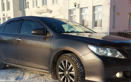Toyota Camry, 2013 год, 1 650 000 рублей, 16 фотография