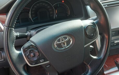 Toyota Camry, 2013 год, 1 650 000 рублей, 12 фотография