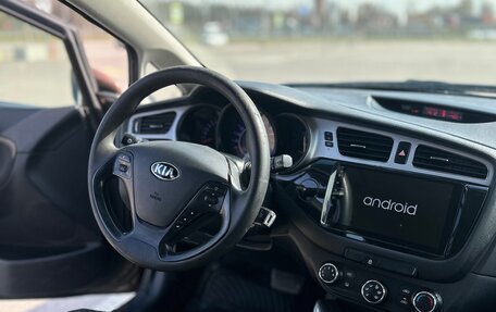 KIA cee'd III, 2016 год, 530 000 рублей, 7 фотография