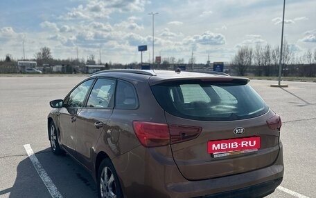 KIA cee'd III, 2016 год, 530 000 рублей, 4 фотография