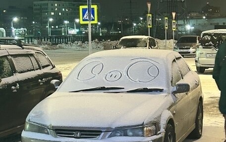 Honda Accord VII рестайлинг, 1999 год, 700 000 рублей, 13 фотография