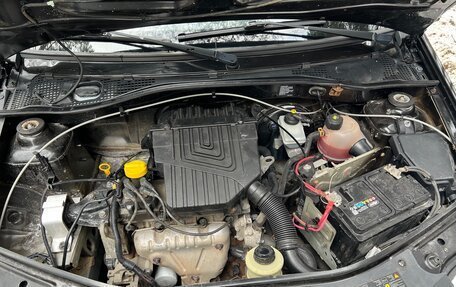 Renault Logan I, 2013 год, 330 000 рублей, 6 фотография