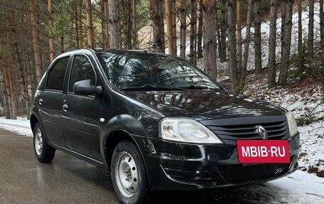 Renault Logan I, 2013 год, 330 000 рублей, 3 фотография