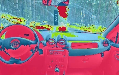 Renault Logan I, 2013 год, 330 000 рублей, 5 фотография