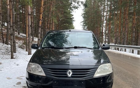 Renault Logan I, 2013 год, 330 000 рублей, 7 фотография