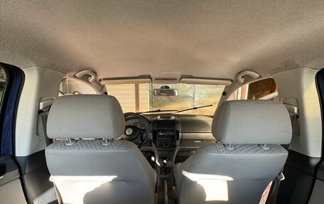 Volkswagen Polo IV рестайлинг, 2004 год, 410 000 рублей, 6 фотография