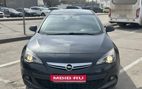 Opel Astra J, 2012 год, 900 000 рублей, 2 фотография