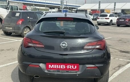 Opel Astra J, 2012 год, 900 000 рублей, 4 фотография
