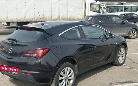 Opel Astra J, 2012 год, 900 000 рублей, 3 фотография