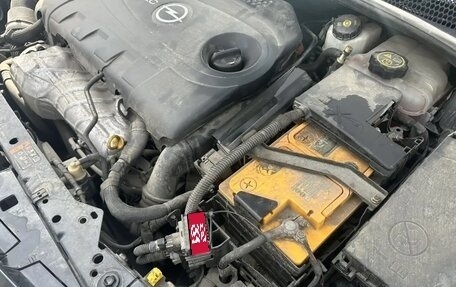 Opel Astra J, 2012 год, 900 000 рублей, 6 фотография