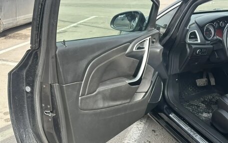 Opel Astra J, 2012 год, 900 000 рублей, 20 фотография