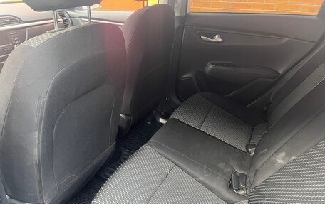 KIA Rio IV, 2017 год, 1 300 000 рублей, 7 фотография