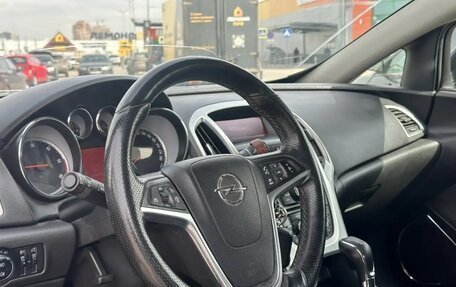 Opel Astra J, 2012 год, 900 000 рублей, 22 фотография