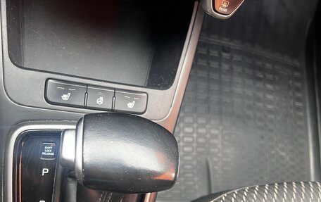 KIA Rio IV, 2017 год, 1 300 000 рублей, 9 фотография