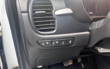 KIA Rio IV, 2017 год, 1 300 000 рублей, 11 фотография