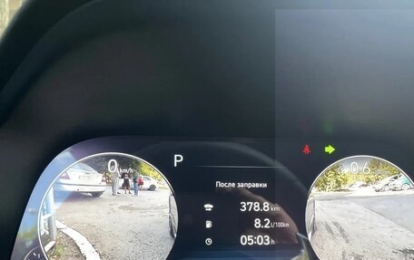 Hyundai Sonata VIII, 2021 год, 2 200 000 рублей, 5 фотография