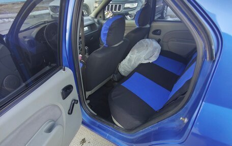 Renault Logan I, 2007 год, 330 000 рублей, 7 фотография