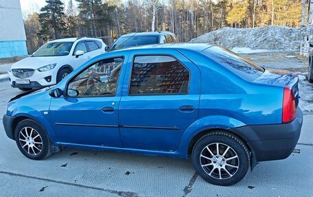 Renault Logan I, 2007 год, 330 000 рублей, 6 фотография